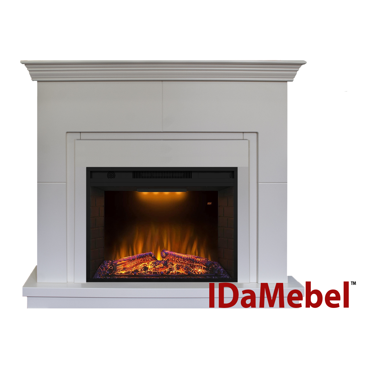 

Каминокомплект IDaMebel Montreal Goodfire EF26S