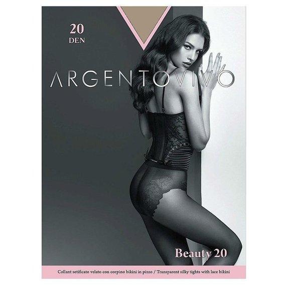 

Колготки Argentovivo Beauty 20 Den 5 Телесные
