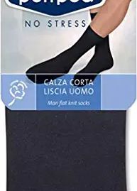 

Носки Pompea CZ Lisciaf.Discozia 39-41 Антрацит