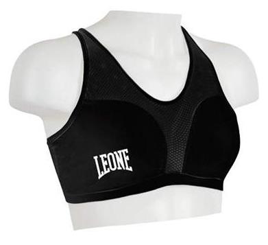 

Защита груди женская Leone Black S