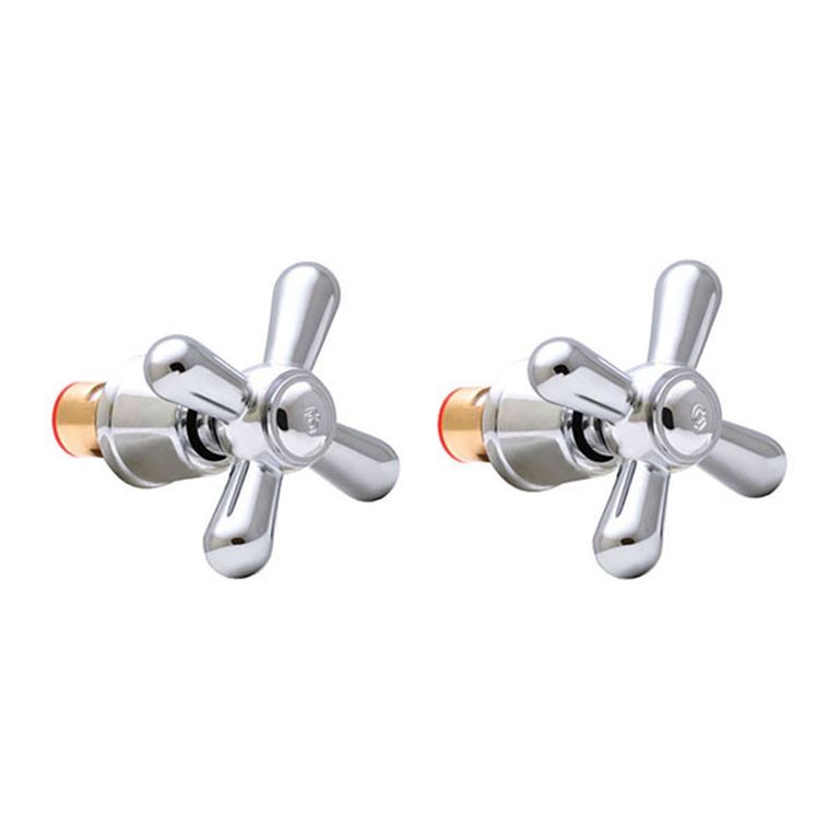 

Ручки С Кранбуксами (Пара) Europroduct Dominox (Ac0556)