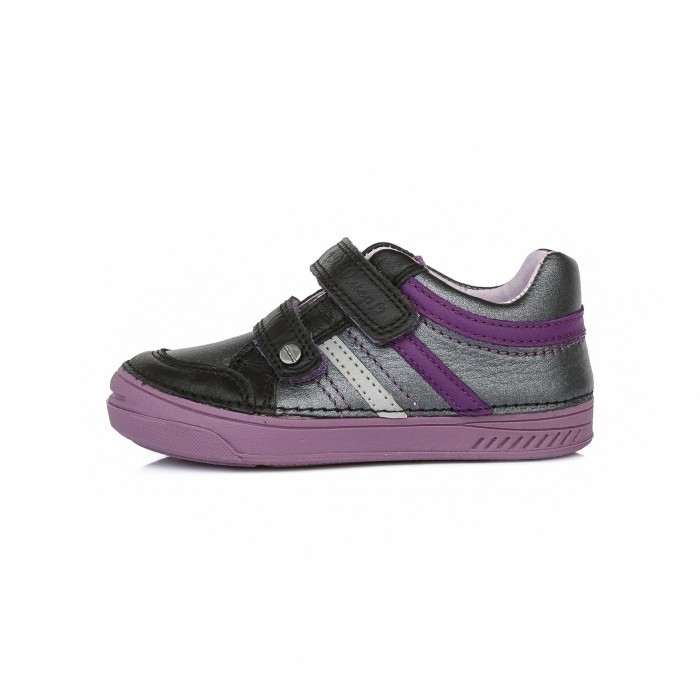 

Кроссовки DD Step 040-421EL 35р черные