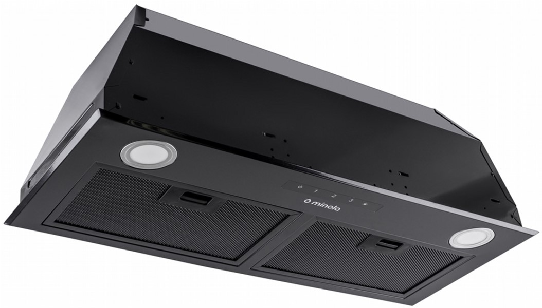 

Вытяжка MINOLA HBS 7652 BL 1000 LED