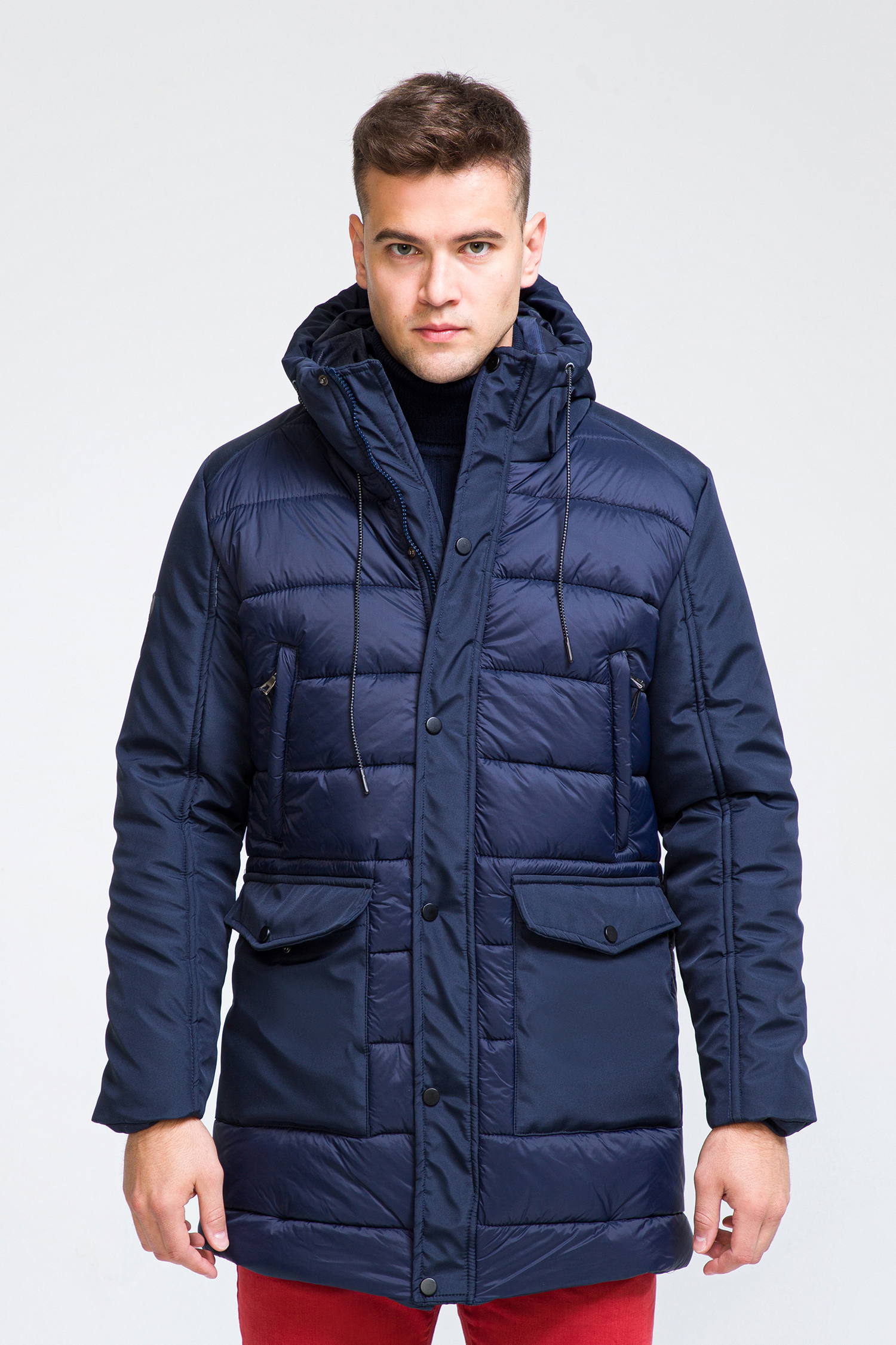 

Куртка GIORGIO DI MARE Синий 2XL