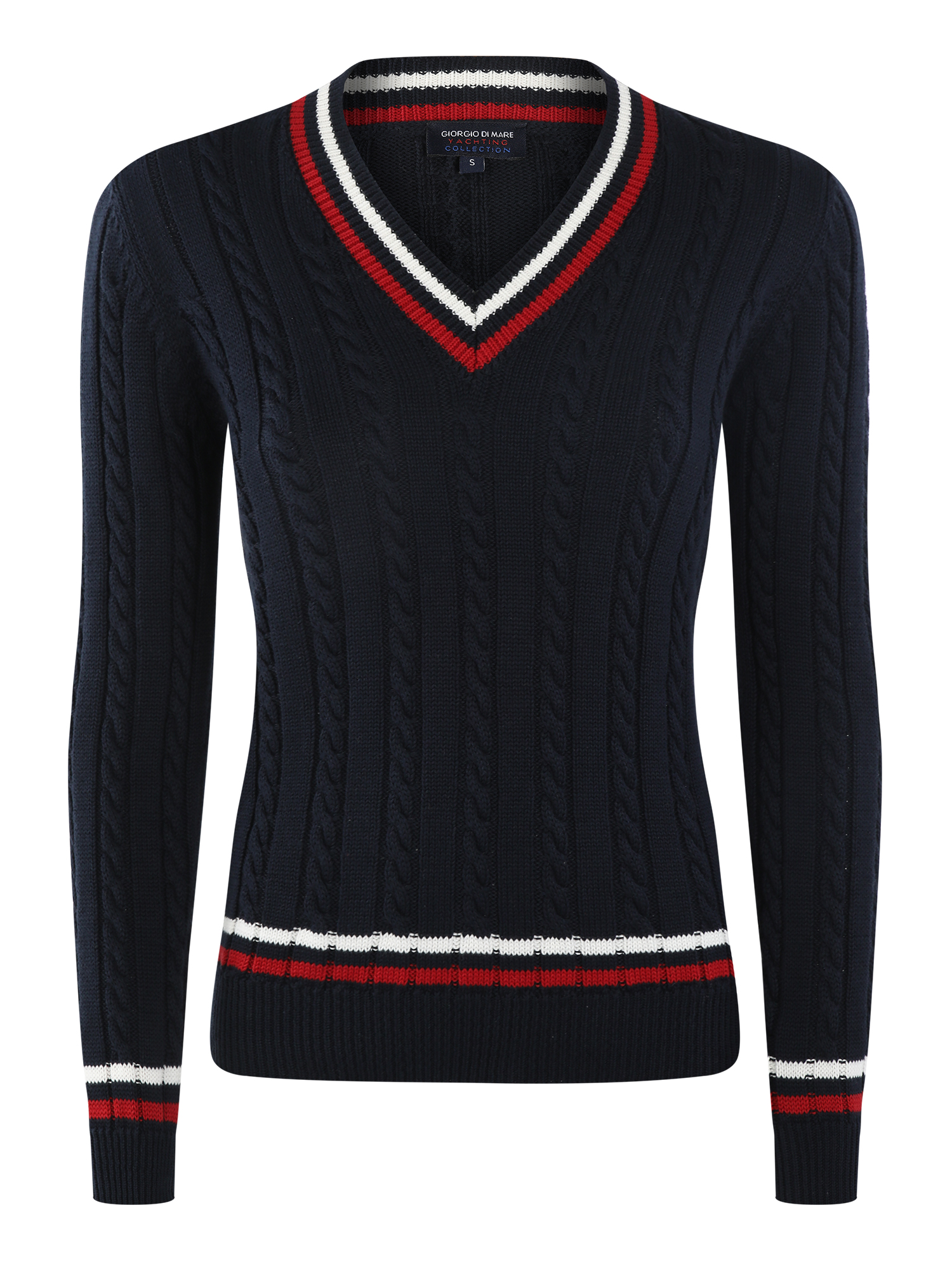 

Пуловер GIORGIO DI MARE Синий S