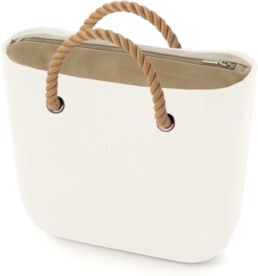 

Женская сумка O bag Classic 00194 Латте