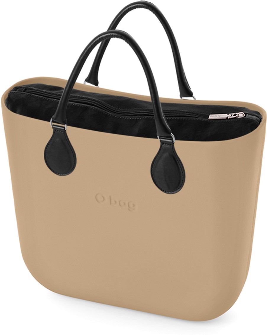 

Женская сумка O bag Classic 00208 Песок