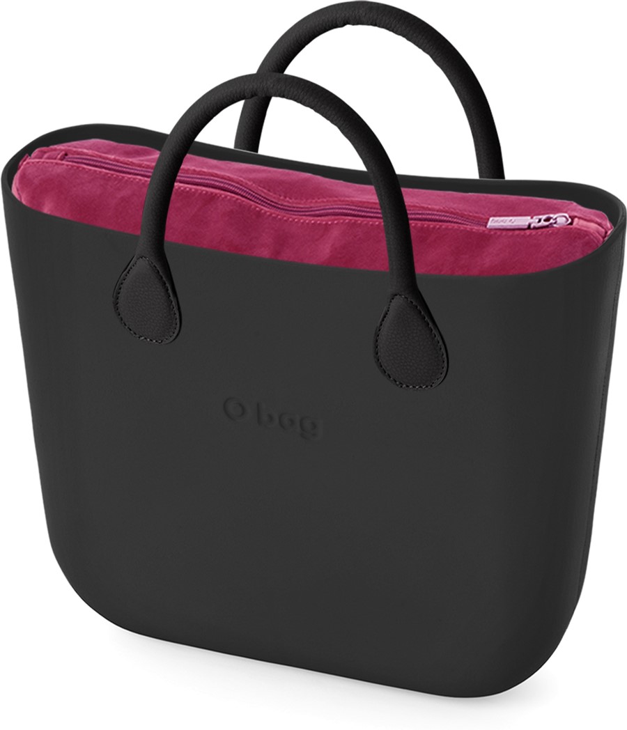 

Женская сумка O bag Mini 00000144 Черная