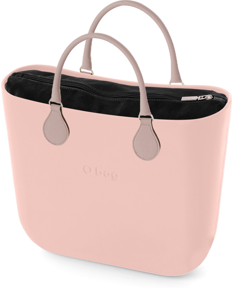 

Женская сумка O bag Mini 00000152 Розовый дым