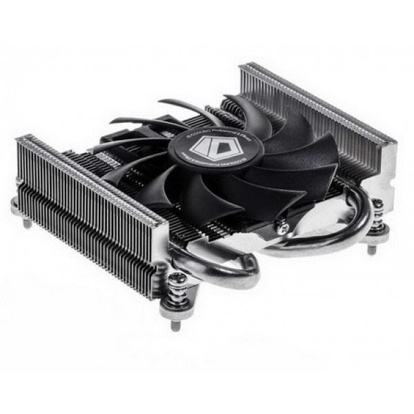 

Кулер процессорный ID-Cooling IS-25i, Intel: 1151/1150/1155/1156, 88х92х27 мм, 4-pin