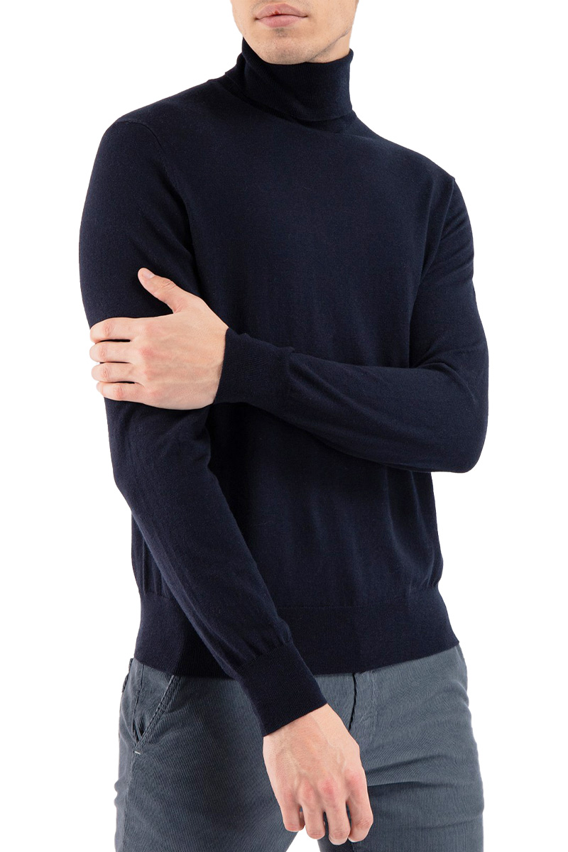 

Гольф Armata Di Mare XXXL Синий (53501544_730-XXXL)