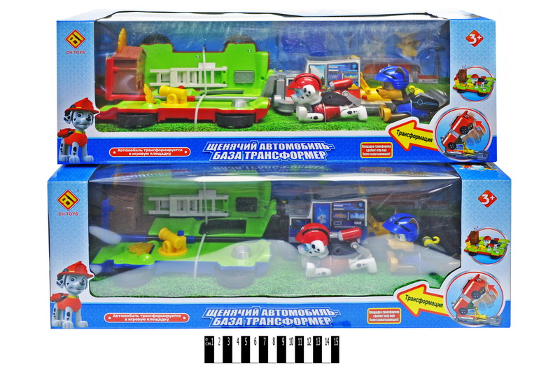 

Игровой набор "Щенячий патруль" A-Toys (CH-515)