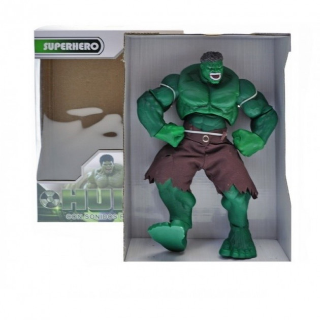 

Герой "HULK" (62016)