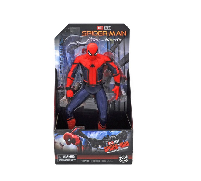 

Герой "SPIDERMAN" (3332B)