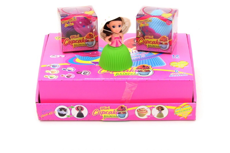 

Кукла "Cupcake" 12 шт в упаковке (18291A)