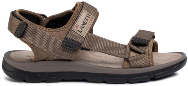 

Сандалии Lanetti MSS20117-03 41 (27 см) Бежевые