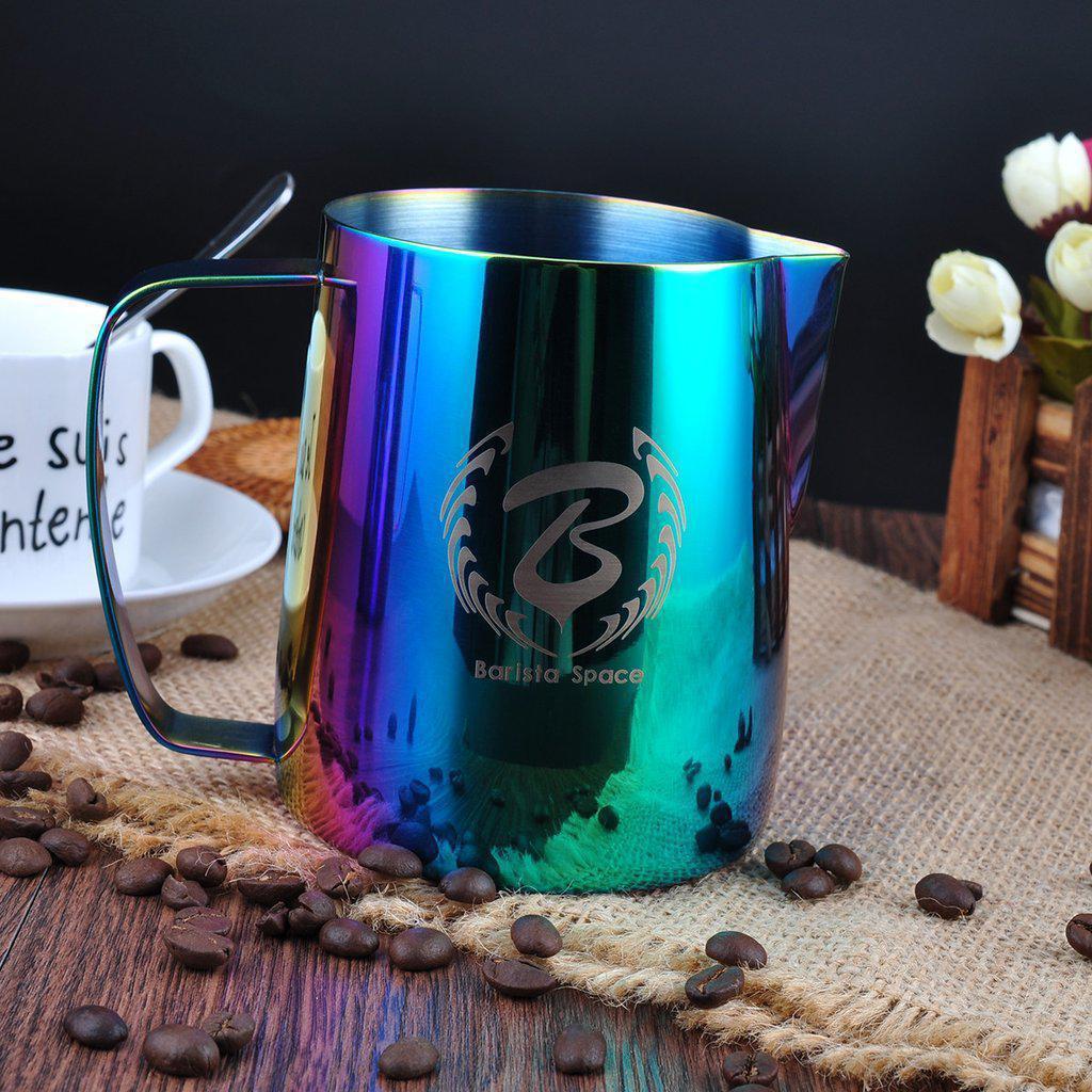

Питчер BaristaSpace Multicolor 600 мл Разноцветный (F2)