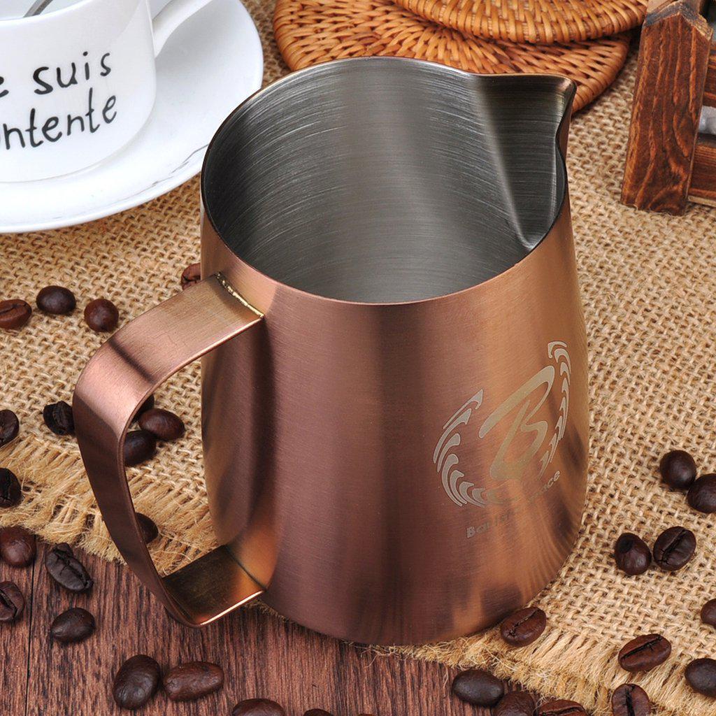 

Питчер BaristaSpace Copper 600 мл Медный (F18)