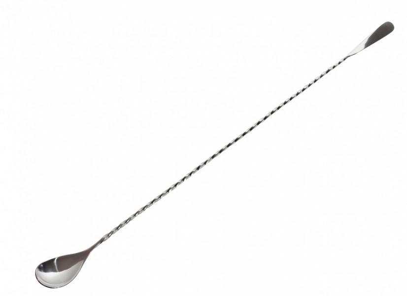 

Ложка коктейльная Beaumont Mezclar Hudson Spoon 45 см (3675)
