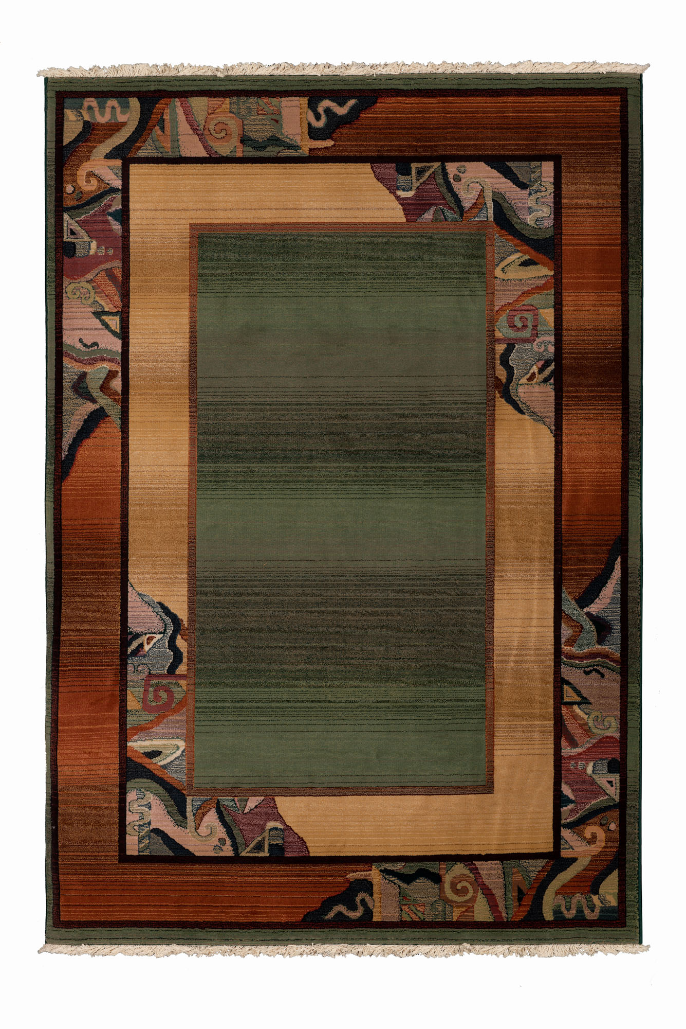 

Килим Oriental Weavers International Arabesky 140х190 16