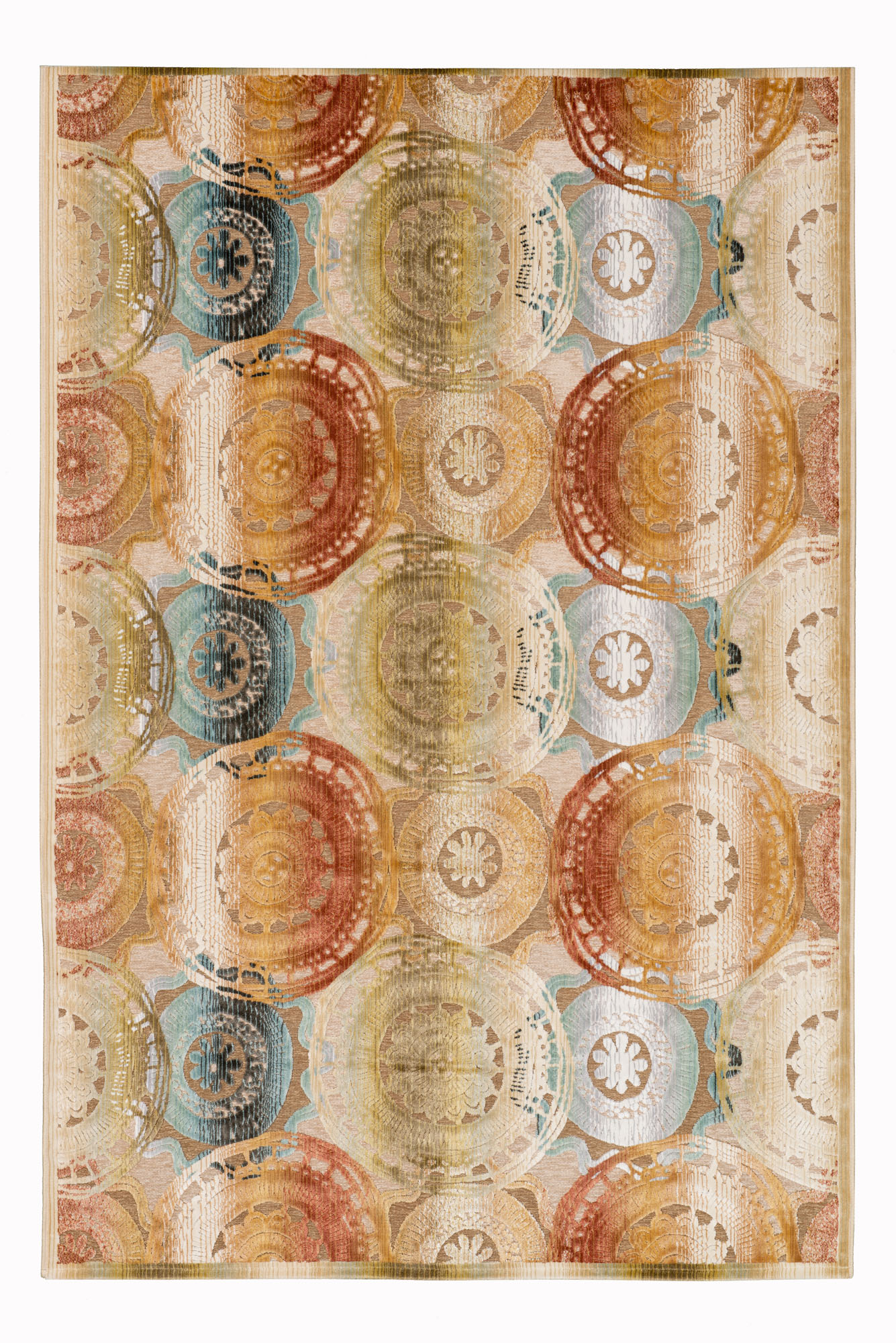 

Килим Oriental Weavers International Harmony 75х150 325
