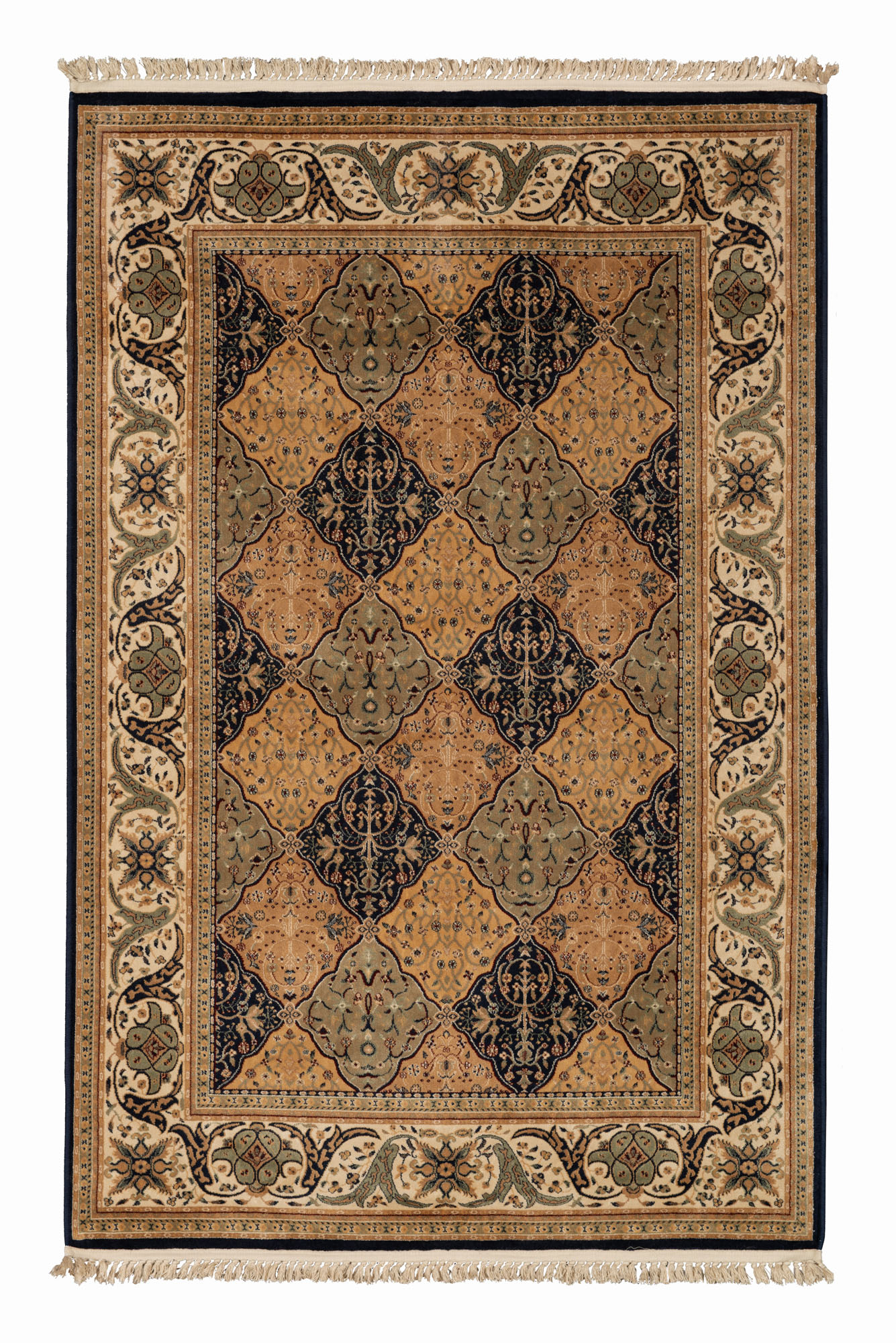 

Килим Oriental Weavers International Elegant_Silk 200х285 530 B