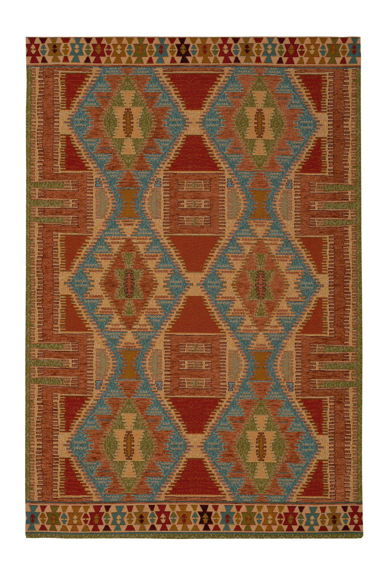 

Килим Oriental Weavers International Style 150X230 170