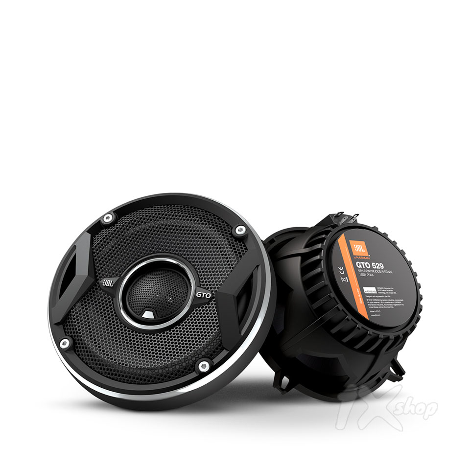 Автоакустика JBL GTO529 – низкие цены, кредит, оплата частями в ...