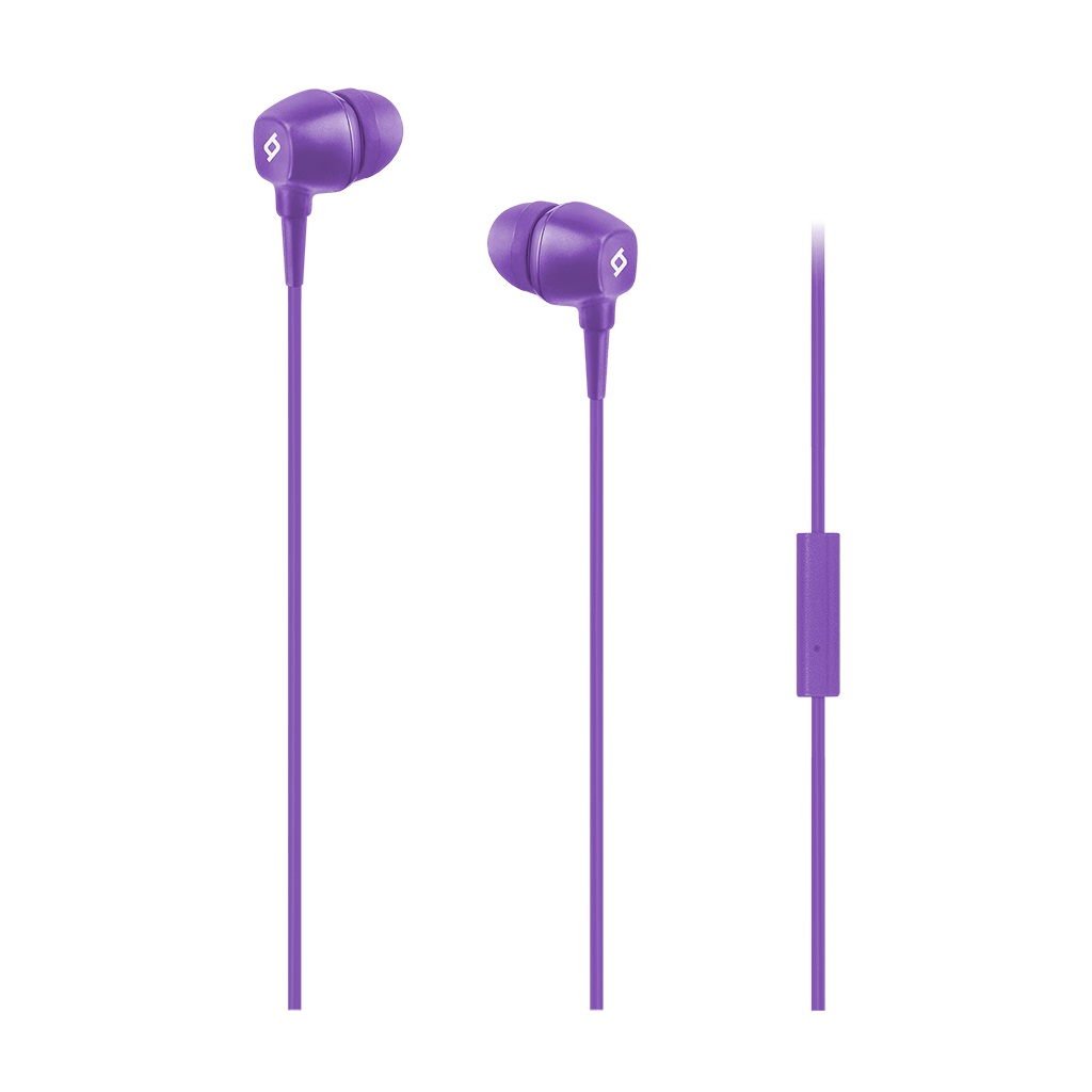 

Гарнитура Ttec Pop Purple (2KMM13MR)