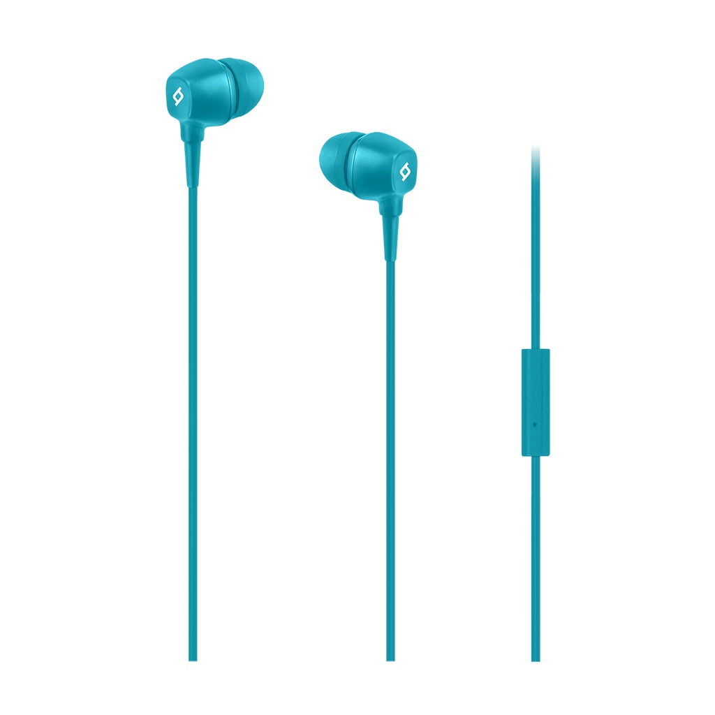 

Гарнитура Ttec Pop Turquoise (2KMM13TZ)