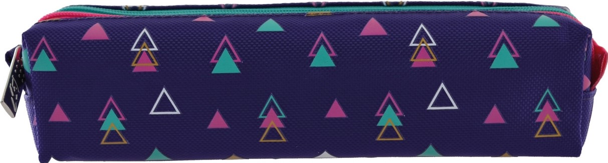 

Пенал Yes Juicy purple мягкий 1 отделение Фиолетовый (532357)