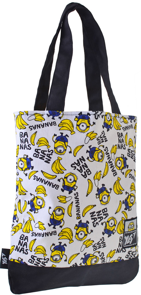 Сумка молодежная Yes TB-20 Minions 0.3 кг 0.721 л (557816) – фото ...