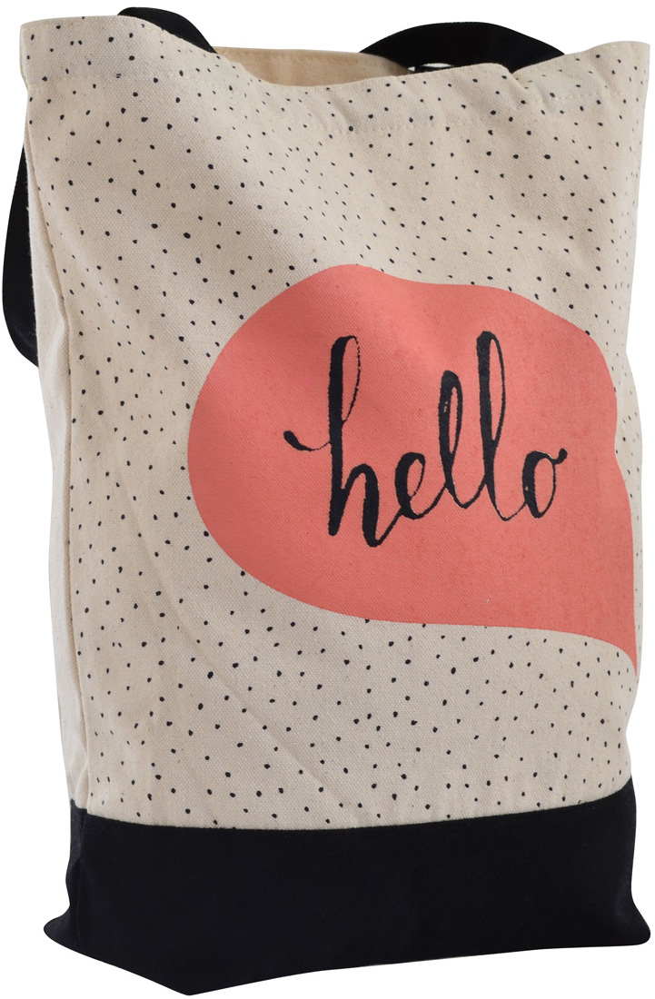 

Сумка молодёжная Yes TB-20 Hello 0.165 кг 10.5 л (557337)