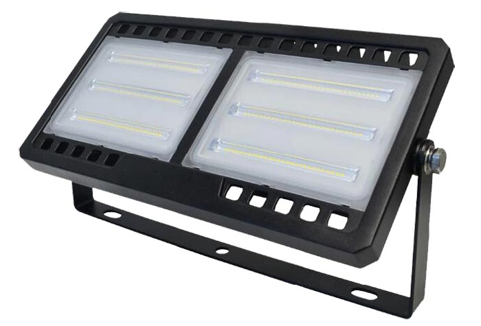 

Прожектор светодиодный Эней Super Penguin 100Вт 4000-4500К Черный (LD-FL-100W-Super Penguin-4000-4500К)