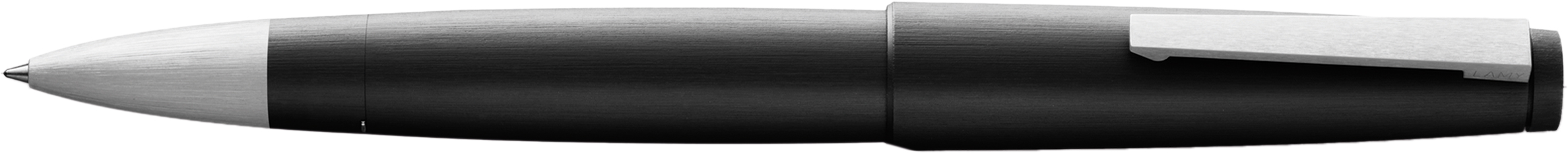 

Ручка-роллер Lamy Safari 2000 Черная / Стержень M63 1 мм Черный (4014519278580)