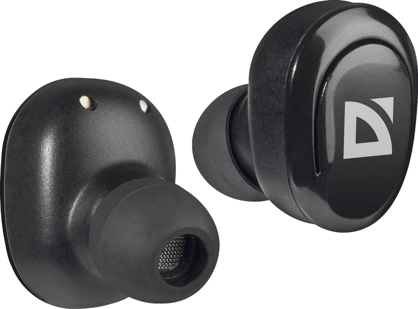 

Наушники Defender Twins 635 Black