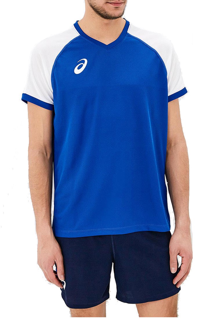 

Волейбольная форма ASICS MAN VOLLEYBALL V-NECK SET 156851-0805 размер XXL