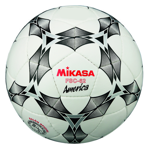 

Мяч футзальный Mikasa FSC62-AMERICA р.4 размер 4