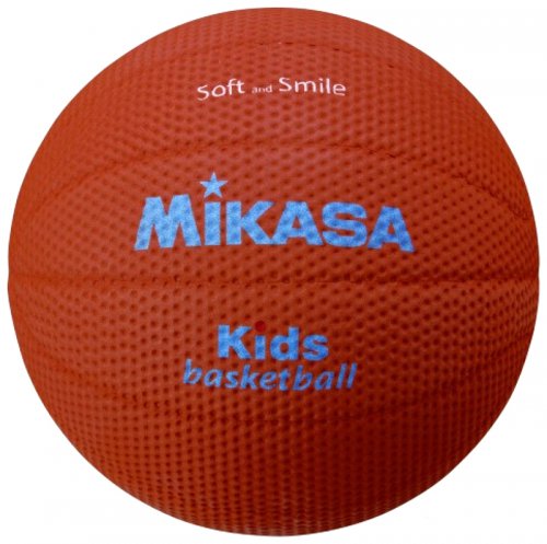 

Мяч баскетбольный для детей Mikasa SB512-BR р.5 размер 5