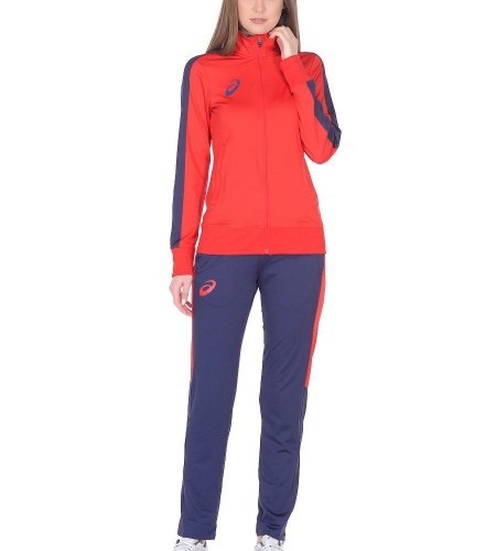 

Спортивный костюм женский ASICS WOMAN POLY SUIT 156865-0600 размер M