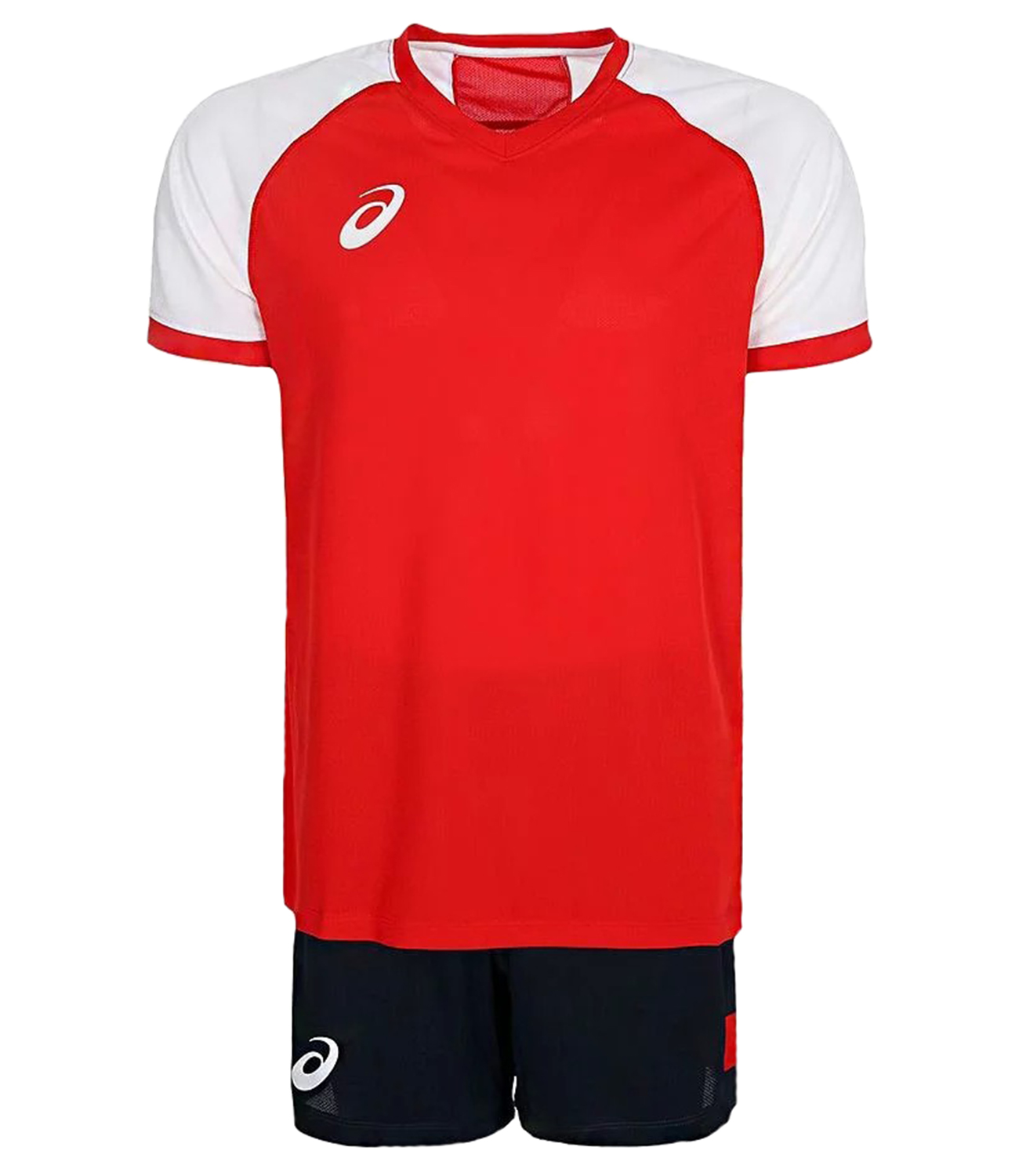

Волейбольная форма ASICS MAN VOLLEYBALL V-NECK SET 156851-0600 размер XXL