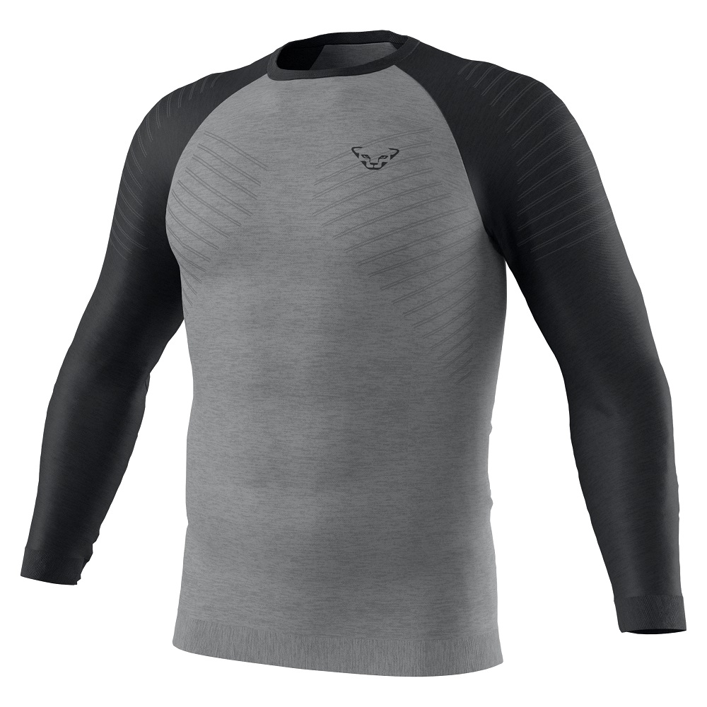 

Термофутболка Dynafit Tour Light Merino L/S Tee Mns чоловіча M чорна
