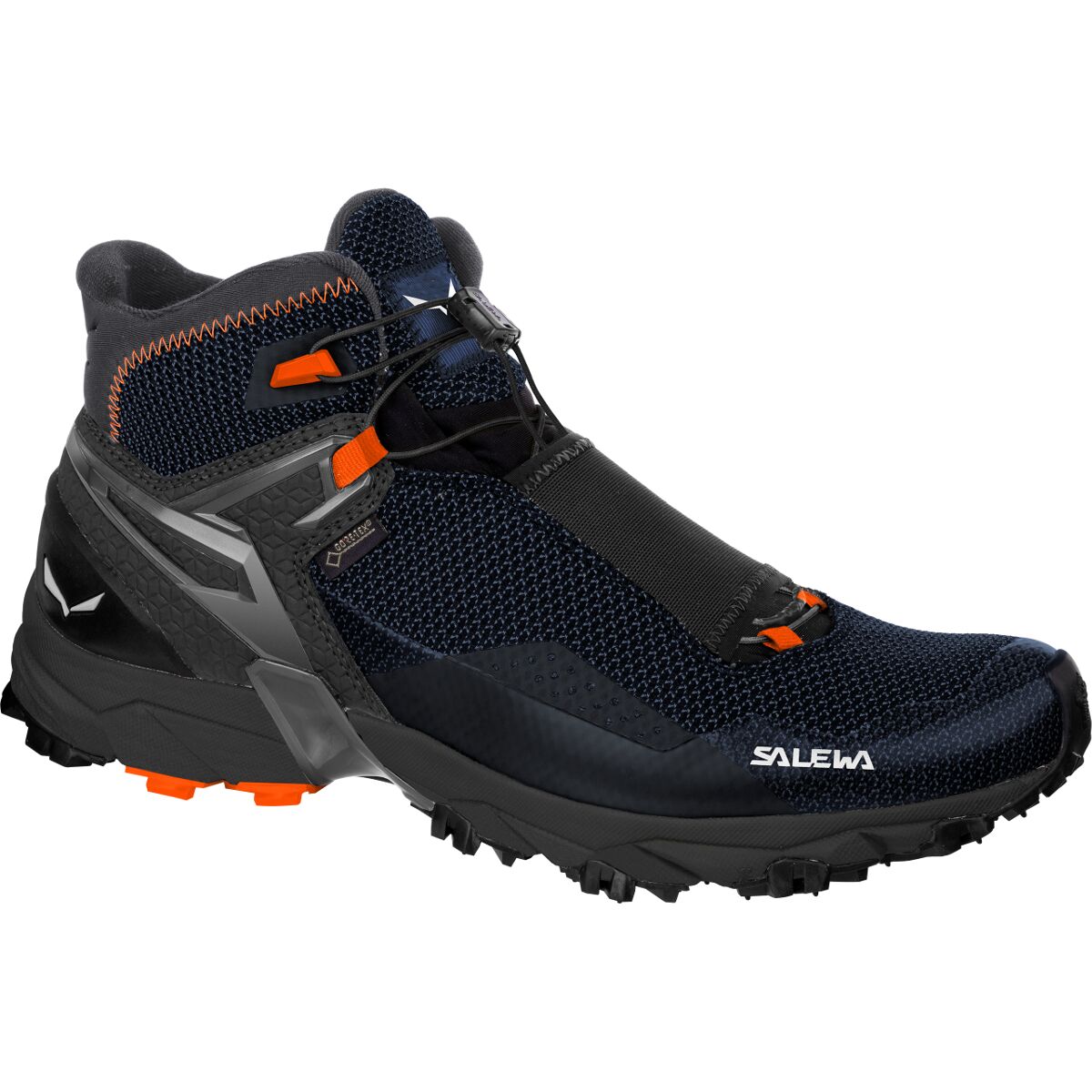 

Черевики Salewa MS Ultra Flex MID GTX чоловічі 44 чорні