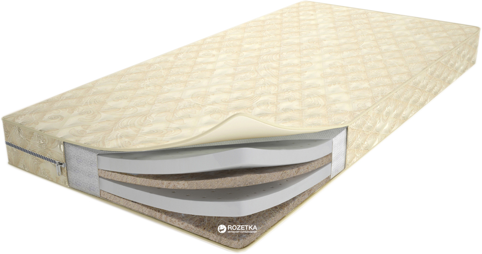 

Матрас Flitex Ivory Latex Coconut 90х200х8 (FT20.11.029)