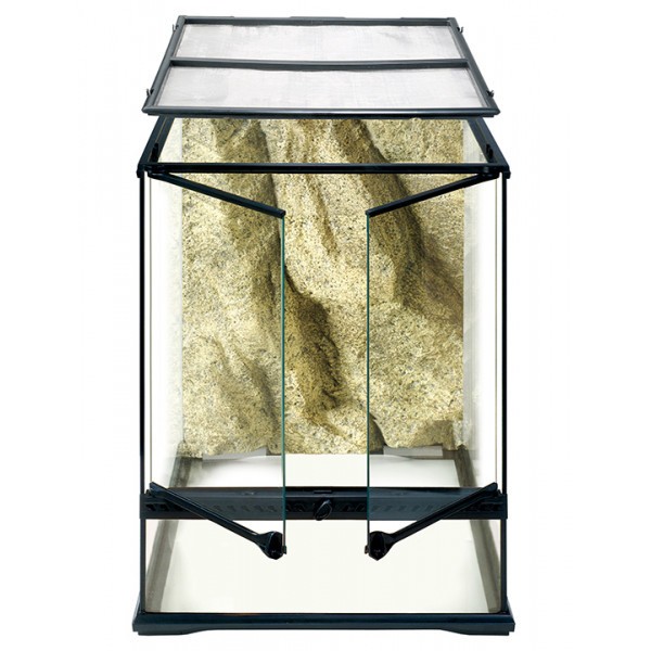 

Террариум стеклянный Exo Terra Glass terrarium, 45х45х60 см