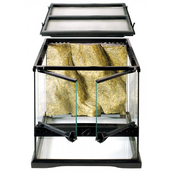 

Террариум стеклянный Exo Terra Glass terrarium, 30х30х30 см