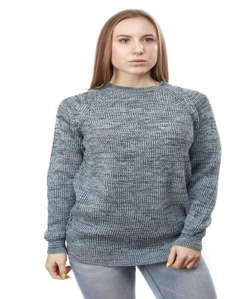 

Джемпер женский SOFline 82-0285 48 голубой