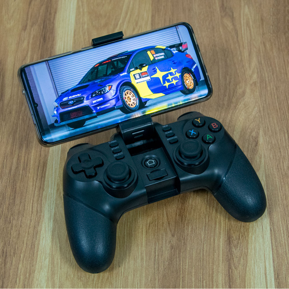 

Геймпад ігровий для телефону ZM-X6 Чорний (VS7003709)