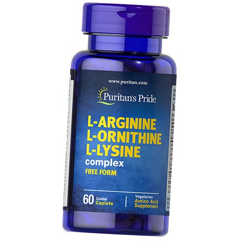 Аргинин орнитин лизин. L-Arginine отзывы.