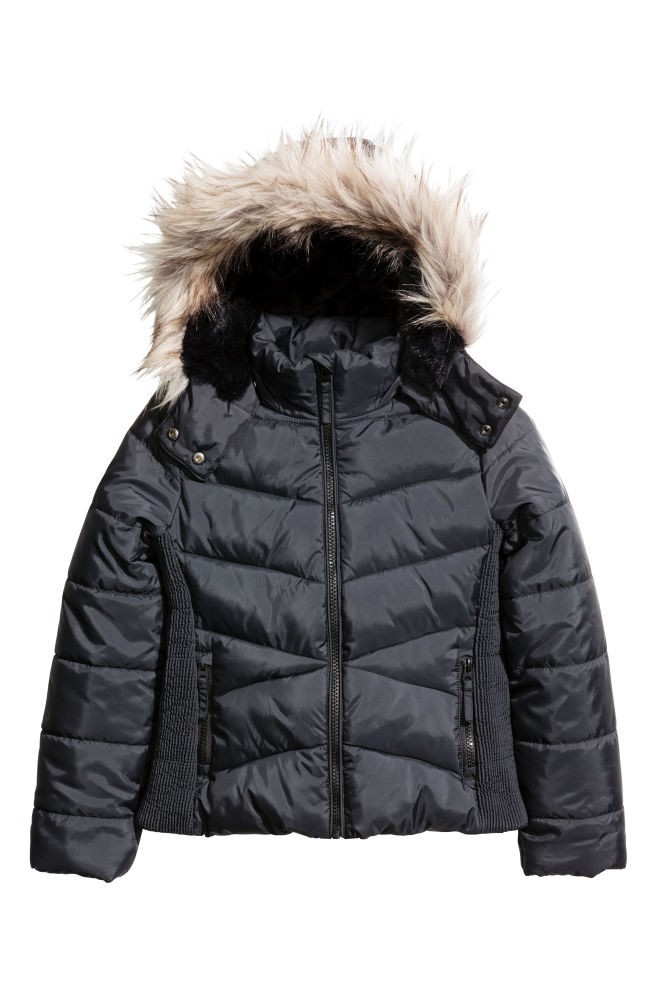 

Куртка H&M 152 см Черная